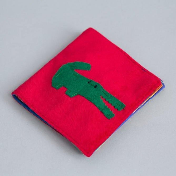 Spanish-English Animal Book-Child's Cup Full-Urbanheer