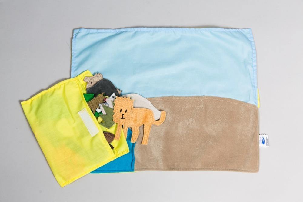 Safari Habitat Storyboard-Zeki Learning-Urbanheer