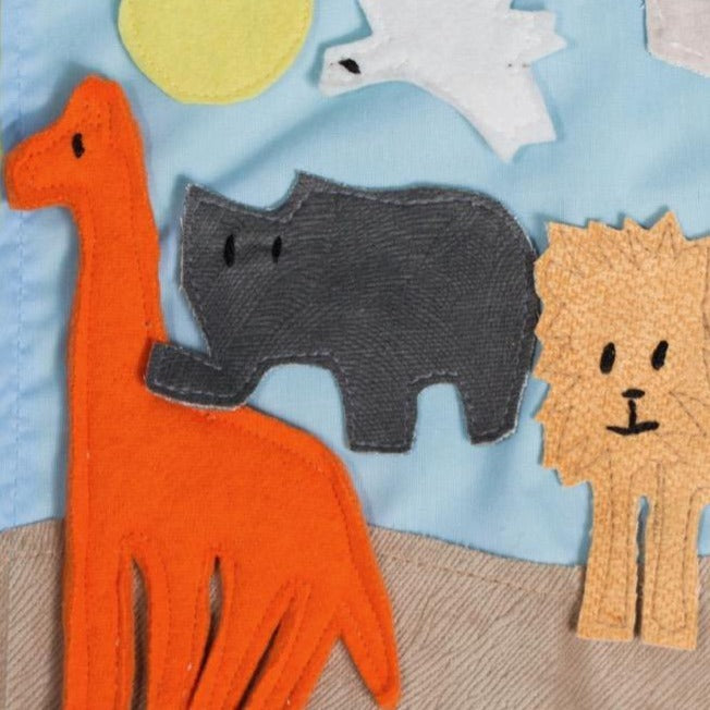 Safari Habitat Storyboard-Zeki Learning-Urbanheer