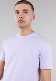 Lilac Low Carbon T-Shirt-Cerulean Hera-L-Urbanheer