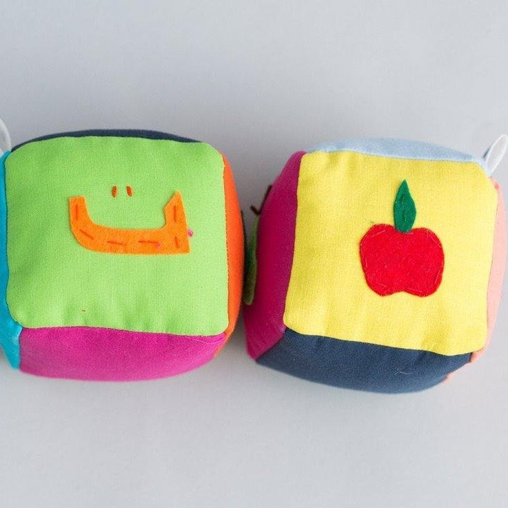 Arabic Fruit Block Set-Zeki Learning-Urbanheer