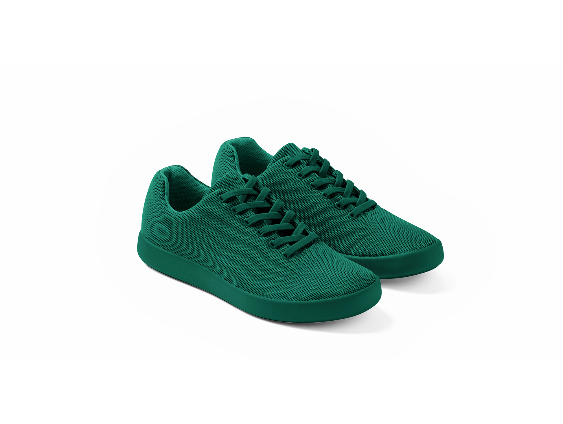 Model 000: Forest Green-Atoms-M 3.5 / W 5-Urbanheer