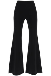 Balmain technical jersey flared pants-Balmain-40-Urbanheer