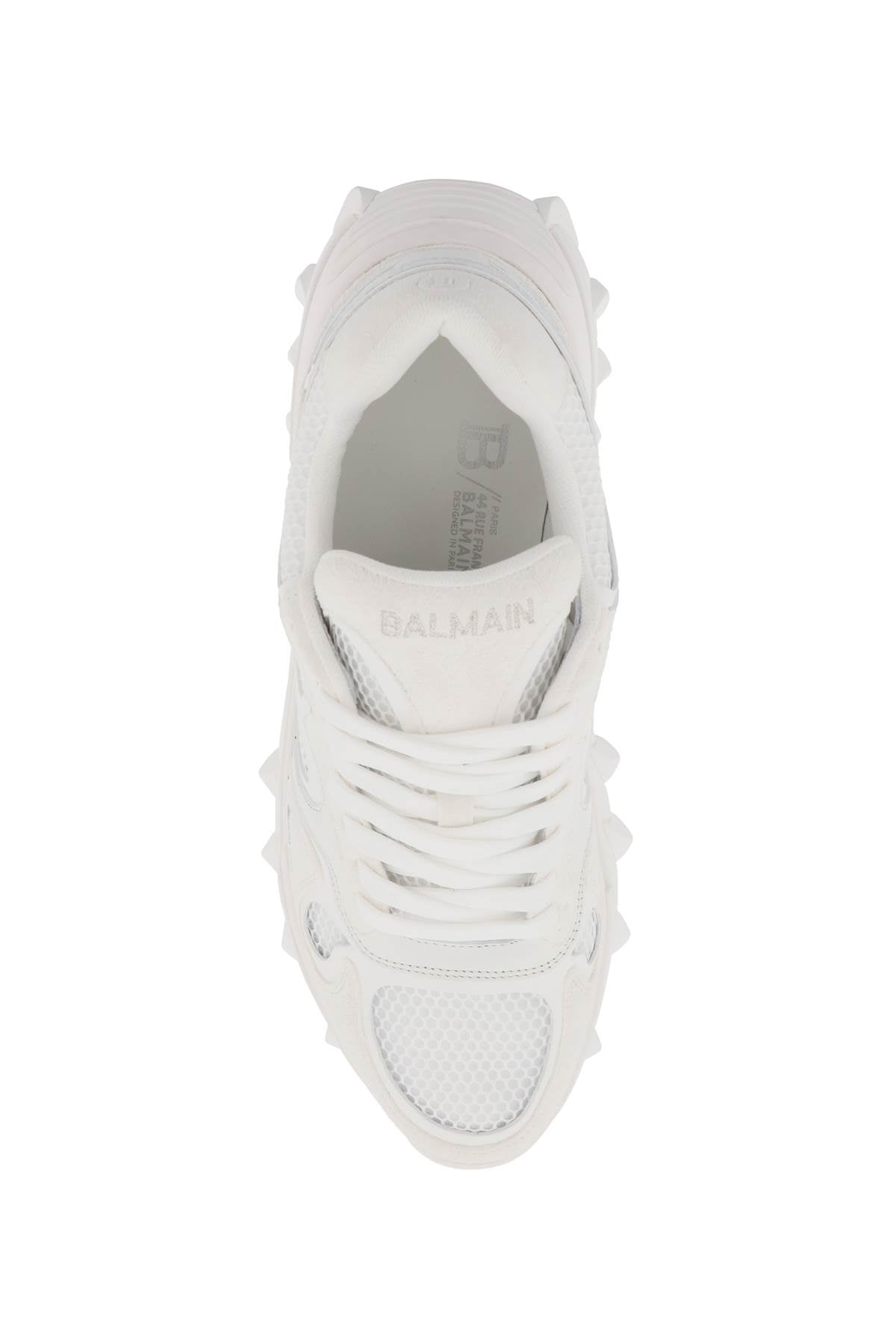 Balmain 'B-East' Sneakers-Balmain-40-Urbanheer