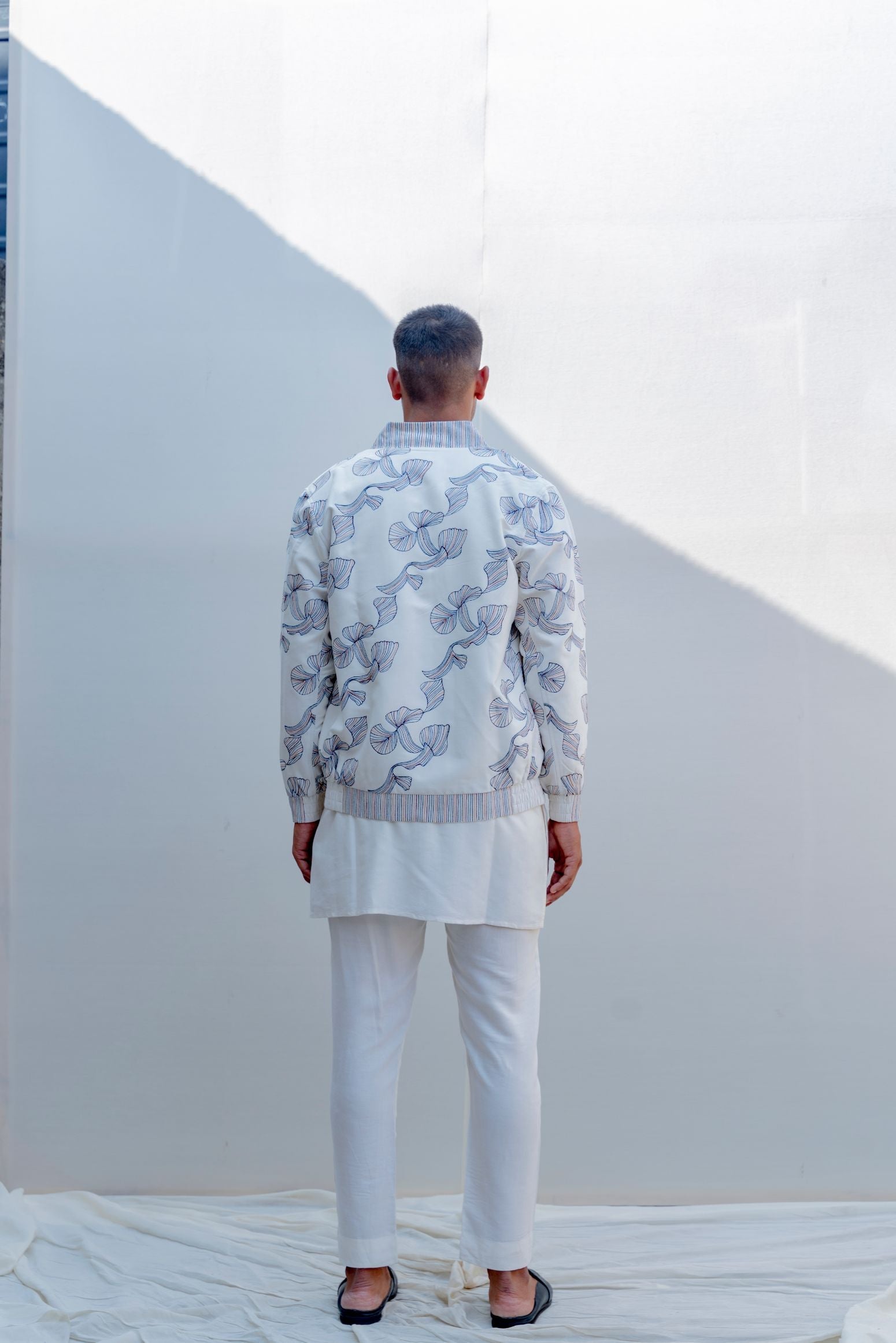 I And You Jacket Set-Bohame-XS-Off White-5'1"-5'5"-Urbanheer