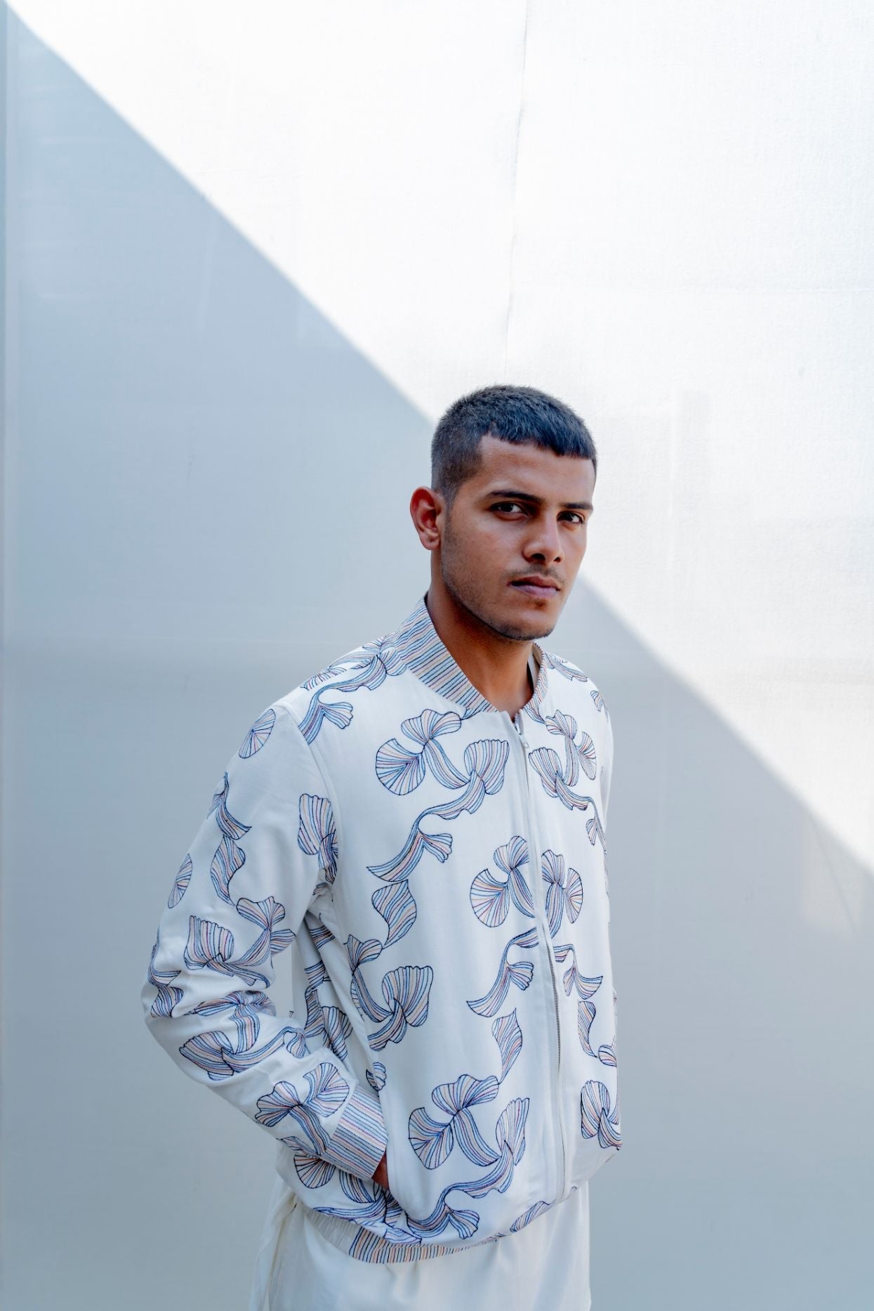 I And You Jacket Set-Bohame-XS-Off White-5'1"-5'5"-Urbanheer