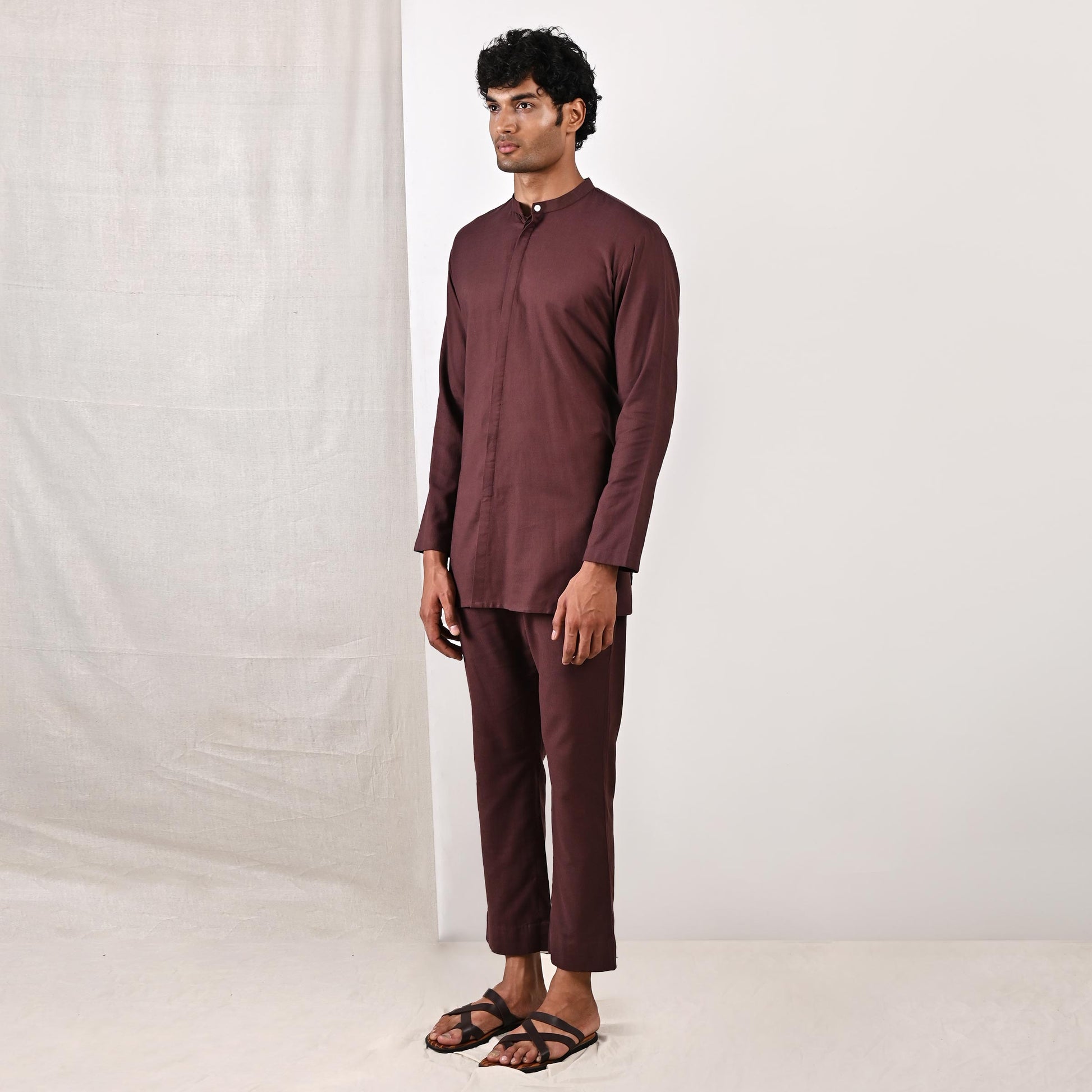 Beckett-Bohame-XS-Dark Mahogany-5"-5'4"-Urbanheer