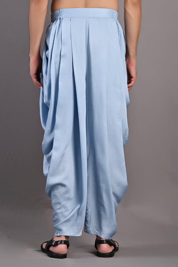 Mazus-Bohame-XS-5'-5'4"-Light Blue-Urbanheer