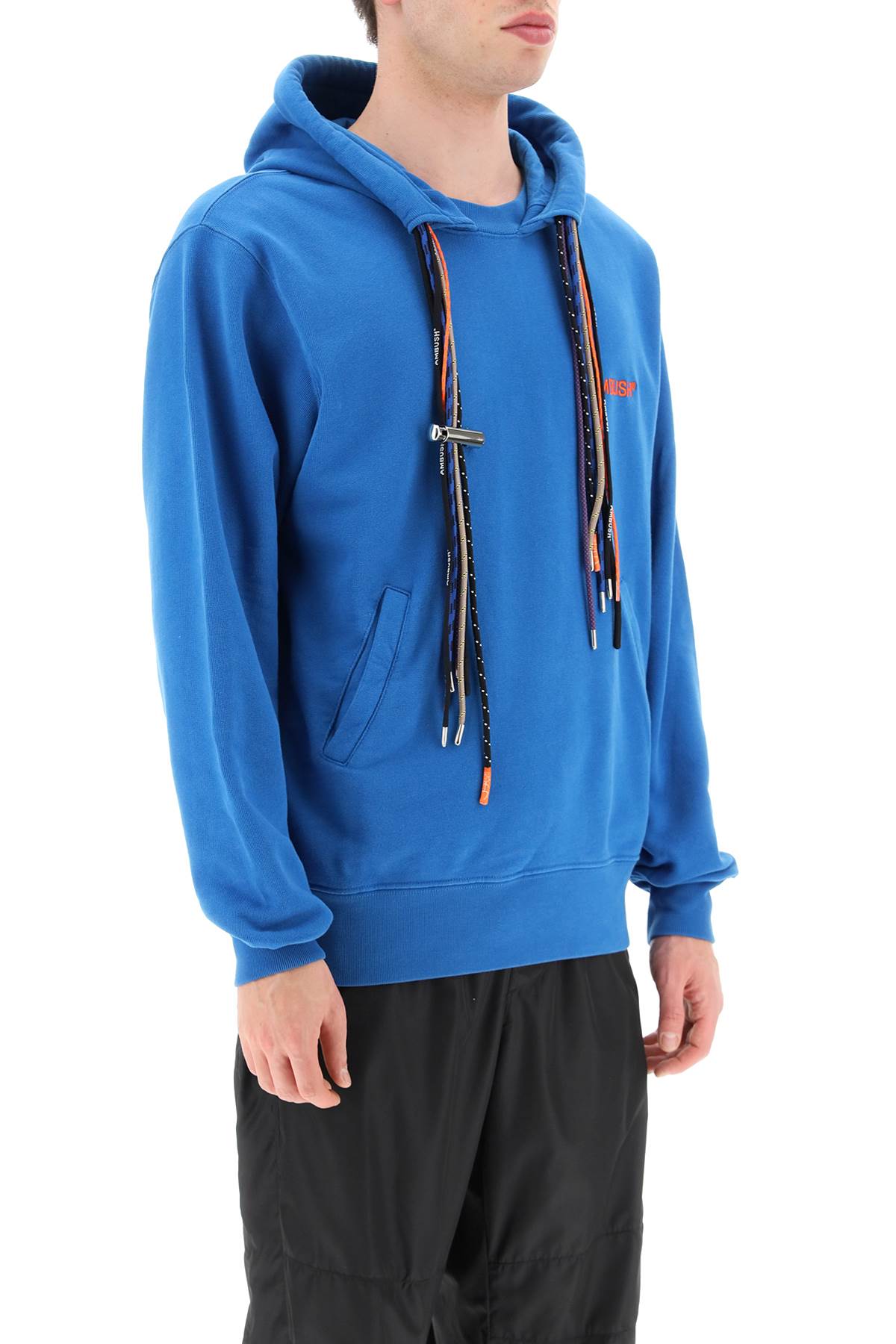 Ambush multicord hoodie in organic cotton-Ambush-L-Urbanheer
