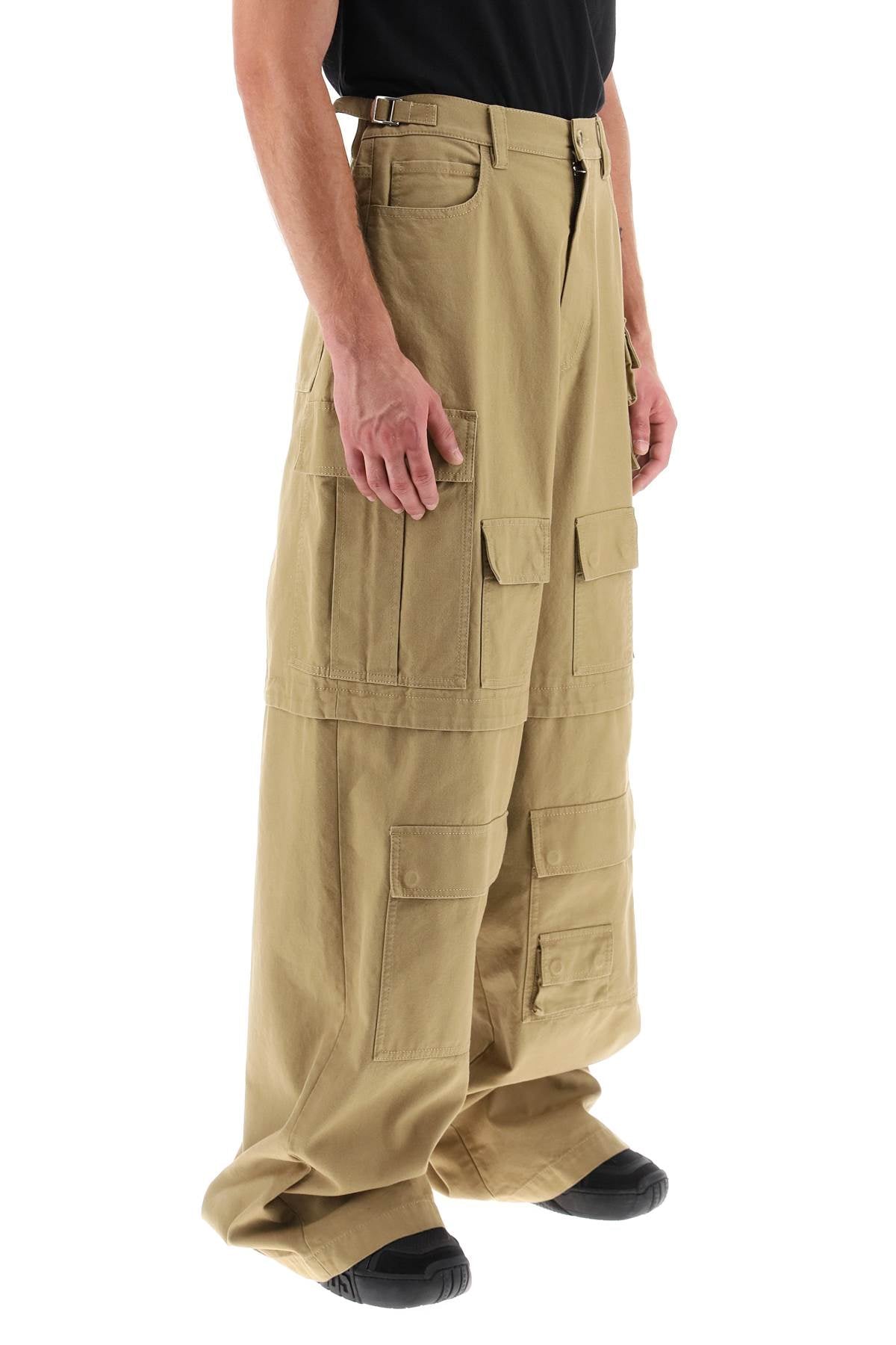 Ambush oversized cargo pants-Ambush-M-Urbanheer