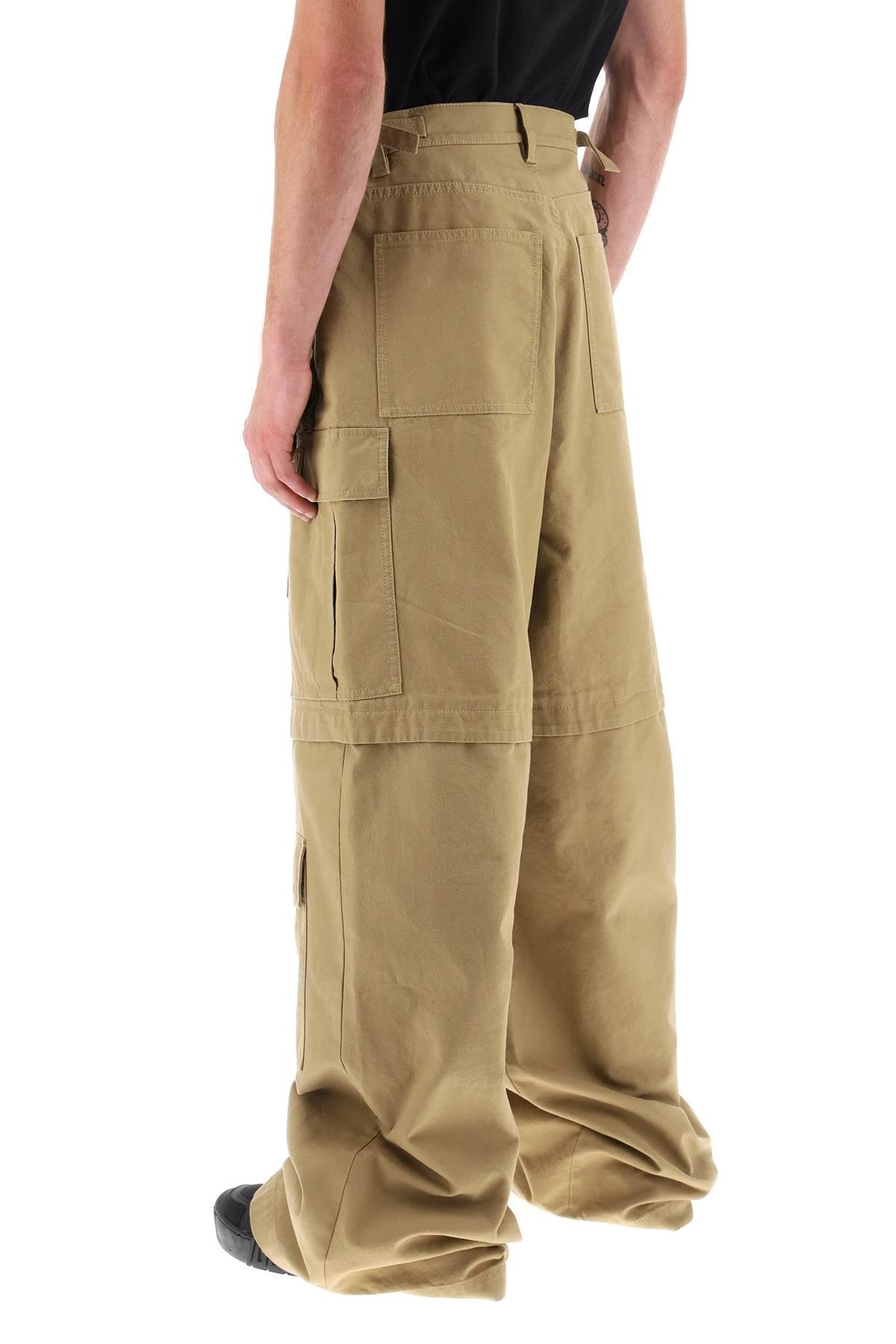 Ambush oversized cargo pants-Ambush-M-Urbanheer