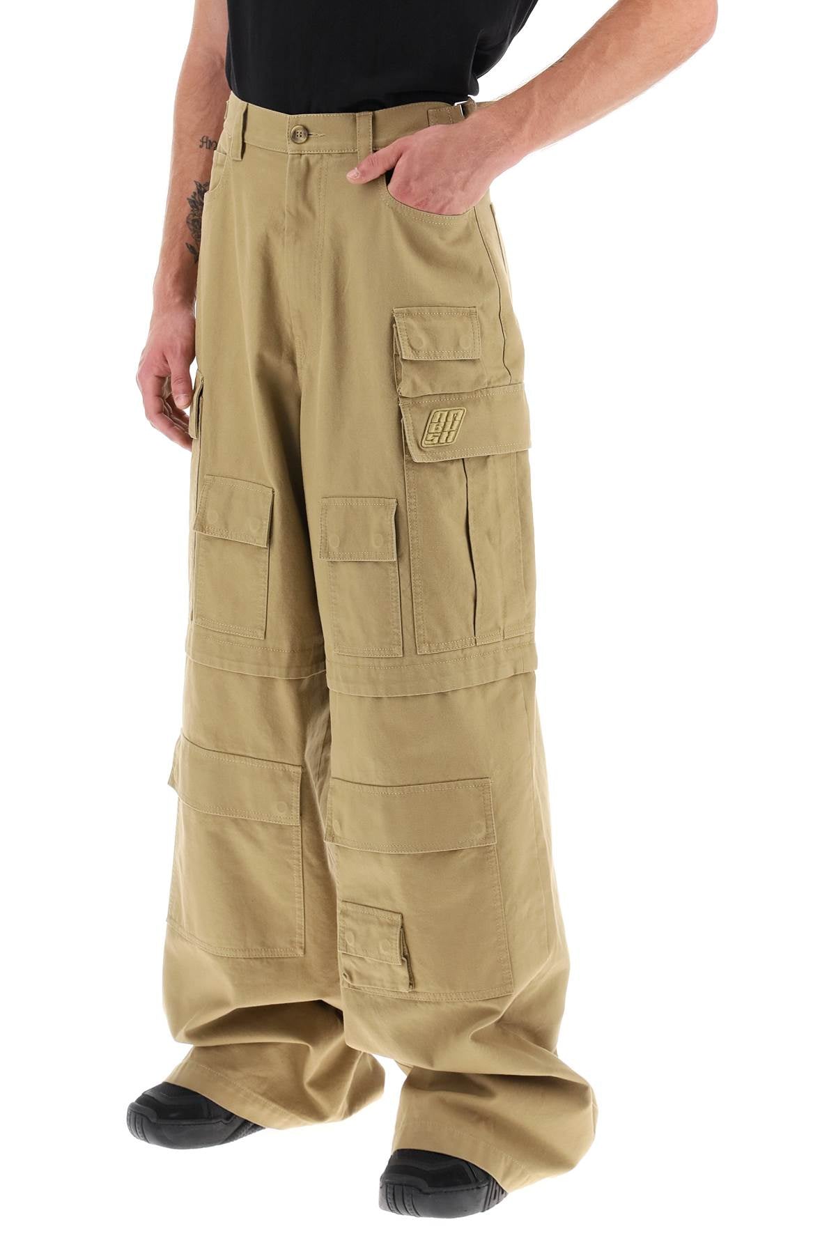 Ambush oversized cargo pants-Ambush-M-Urbanheer