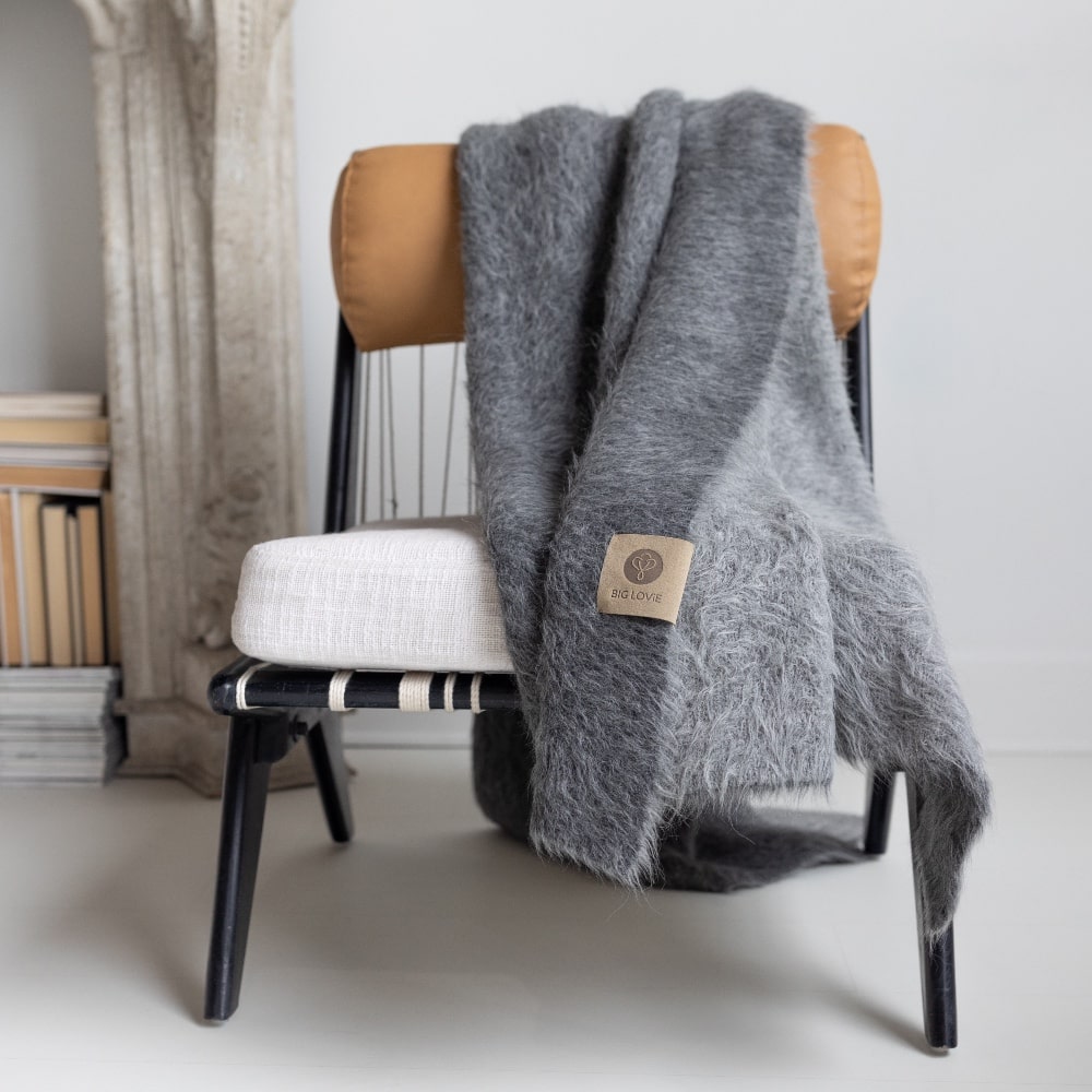 Suri | Dark Gray + Light Gray-BIG LOViE-Urbanheer