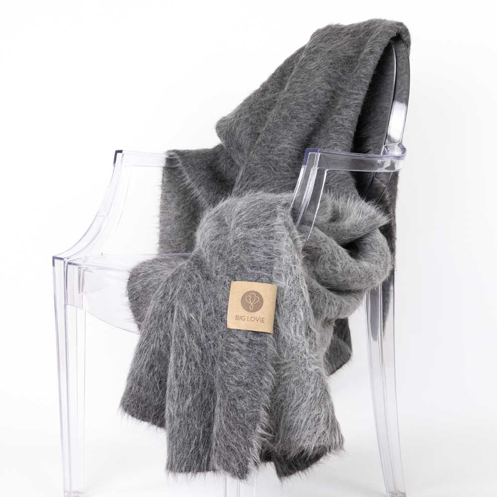 Suri | Dark Gray + Light Gray-BIG LOViE-Urbanheer