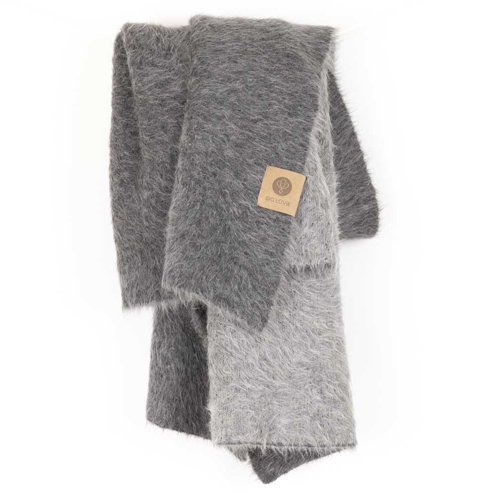 Suri | Dark Gray + Light Gray-BIG LOViE-Urbanheer