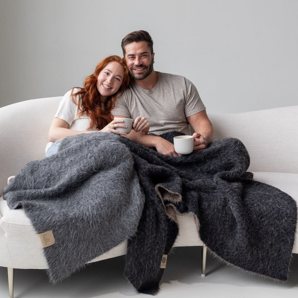 Suri | Dark Gray + Light Gray-BIG LOViE-Urbanheer