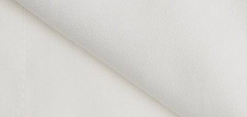 Luxury Flat Sheet - Organic Cotton-Karpasa London-Super King-Urbanheer