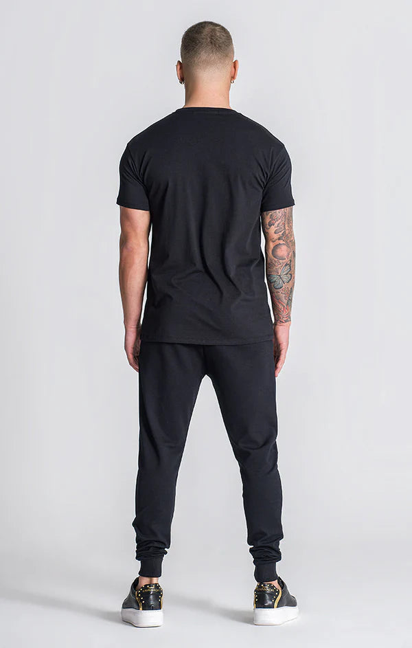 Black Astral Crystals T-Shirt-Clothing - Men-Gianni Kavanagh-Urbanheer