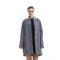 A Line Black Coat-Outerwear-Conquista-M-Urbanheer