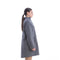 A Line Black Coat-Outerwear-Conquista-M-Urbanheer