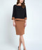 Winter Pencil Skirt-Skirts-Conquista-38-Urbanheer