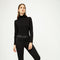 Mid Rise Pleather Detail Jeggings Black-Conquista-38-Urbanheer