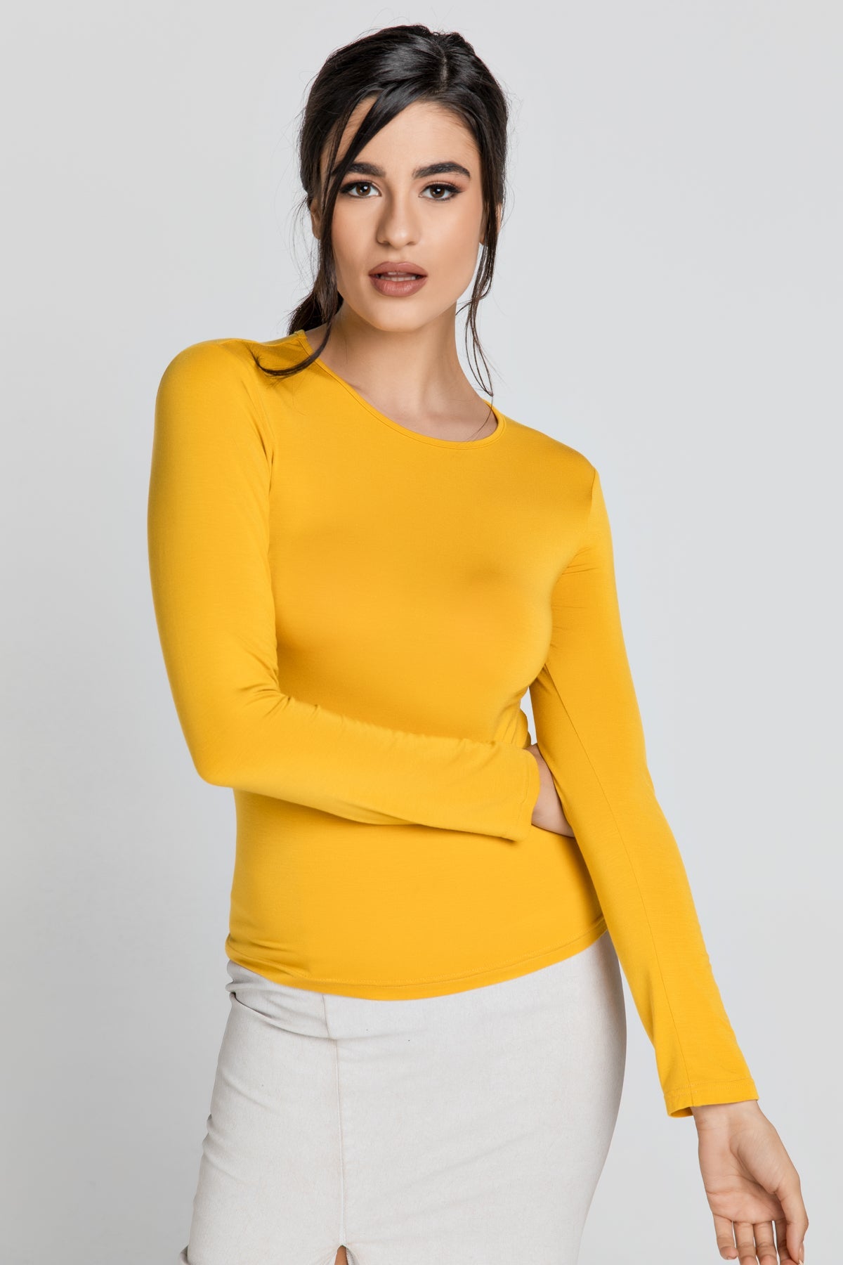 Ceylon Yellow Jersey Top-Conquista-38-Urbanheer