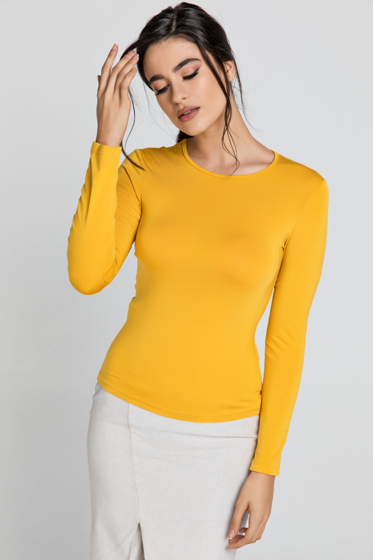 Ceylon Yellow Jersey Top-Conquista-38-Urbanheer