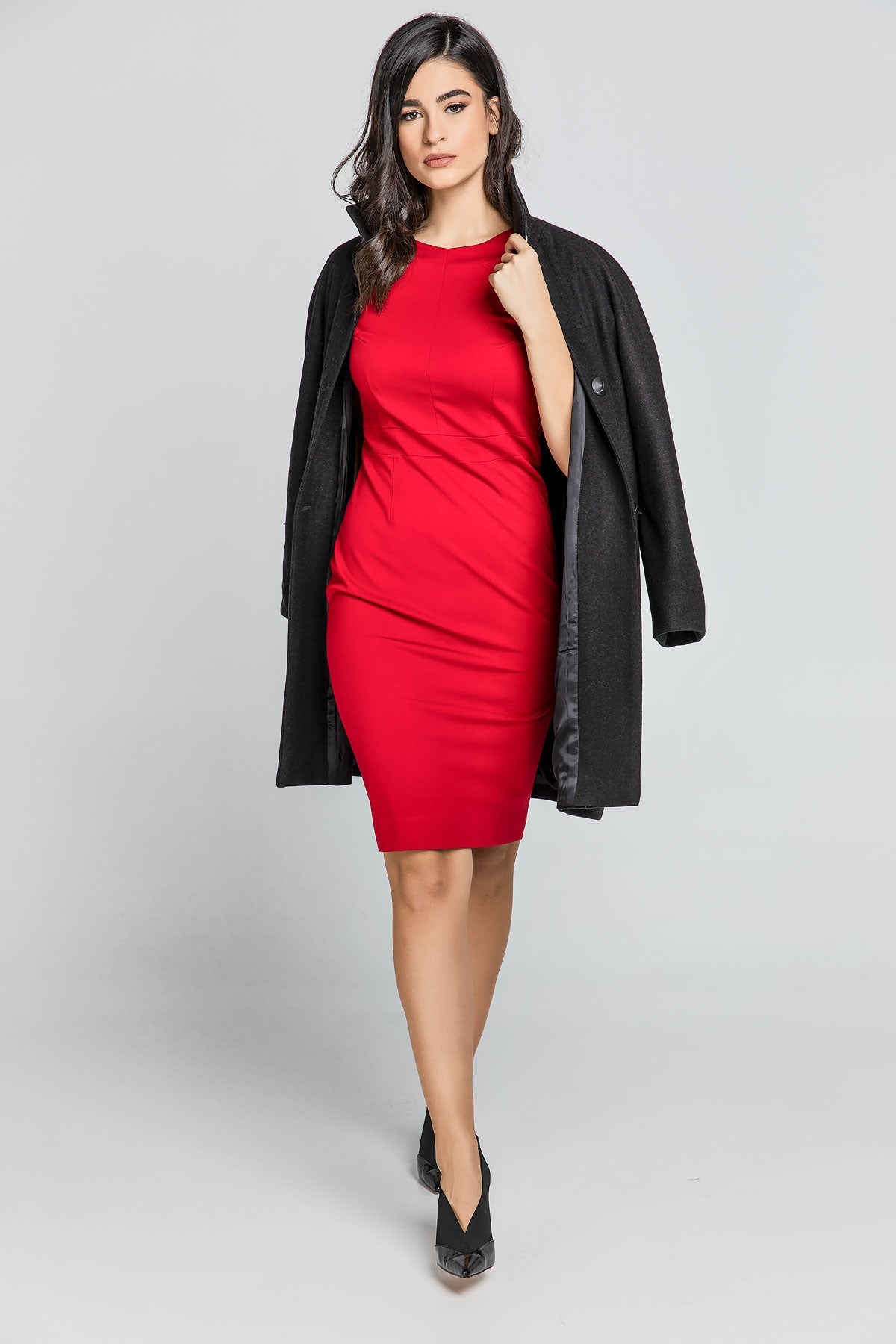 Black Blend Coat by Conquista-Conquista-36-Urbanheer