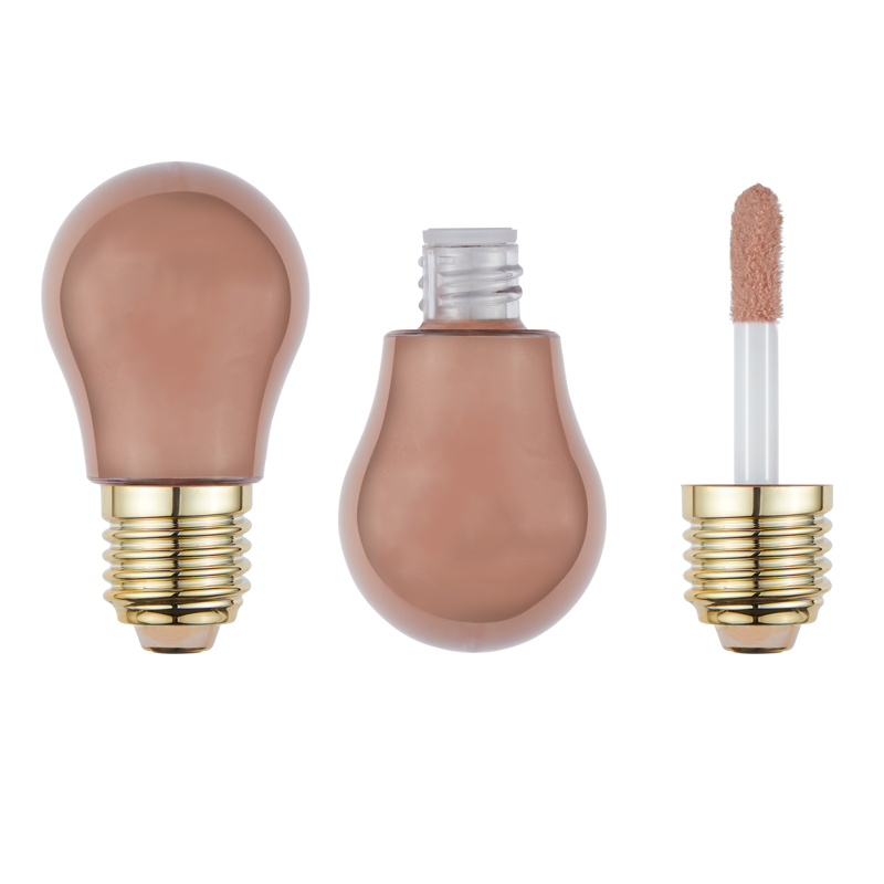 Pudaier® Lightbulb Lip Gloss - Capuccino-Pudaier-Urbanheer