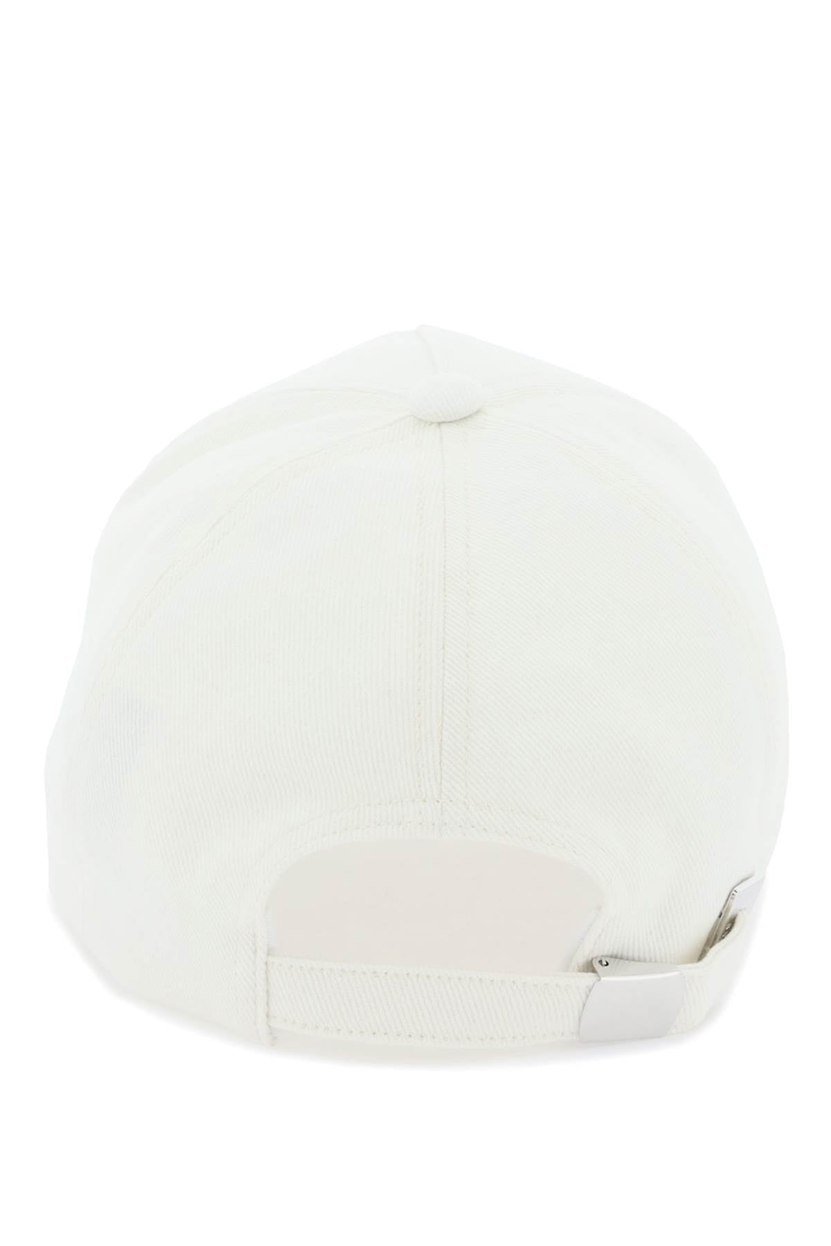 Balmain Embroidered Logo Baseball Cap-Balmain-Urbanheer