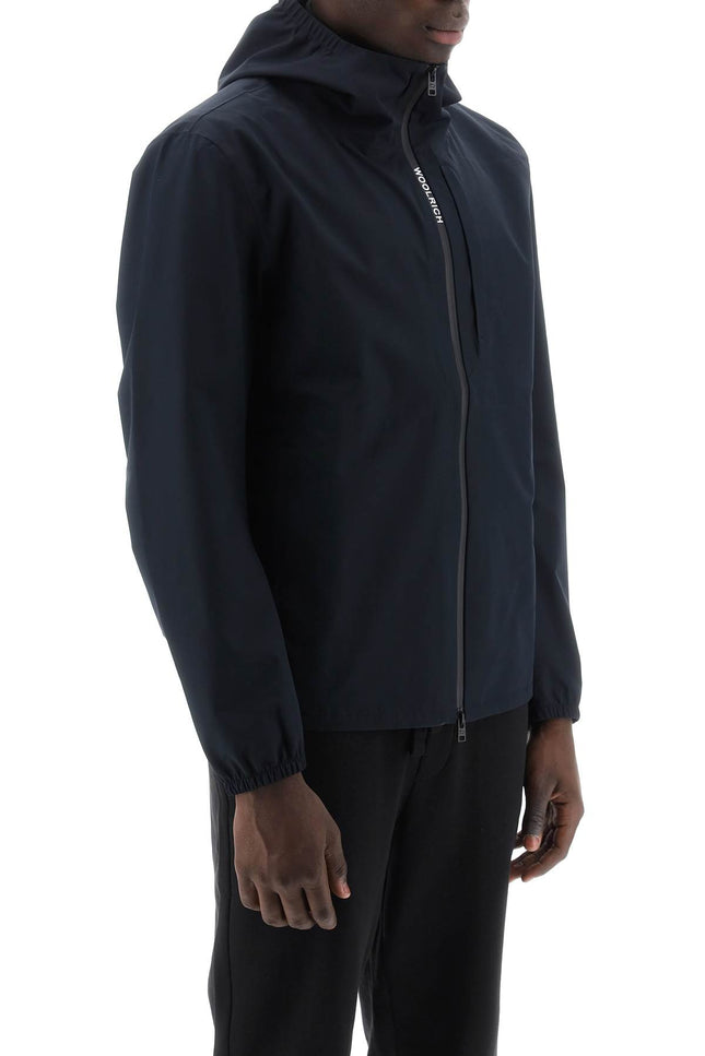 Woolrich Pacific Jacket In Tech Softshell-Woolrich-Urbanheer