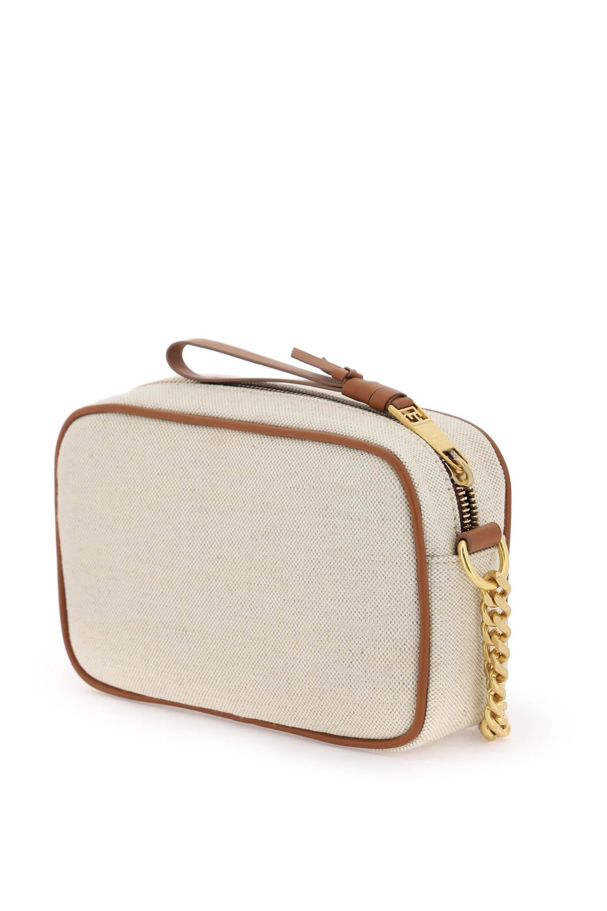 Balmain B-Army Crossbody Bag-Balmain-Urbanheer