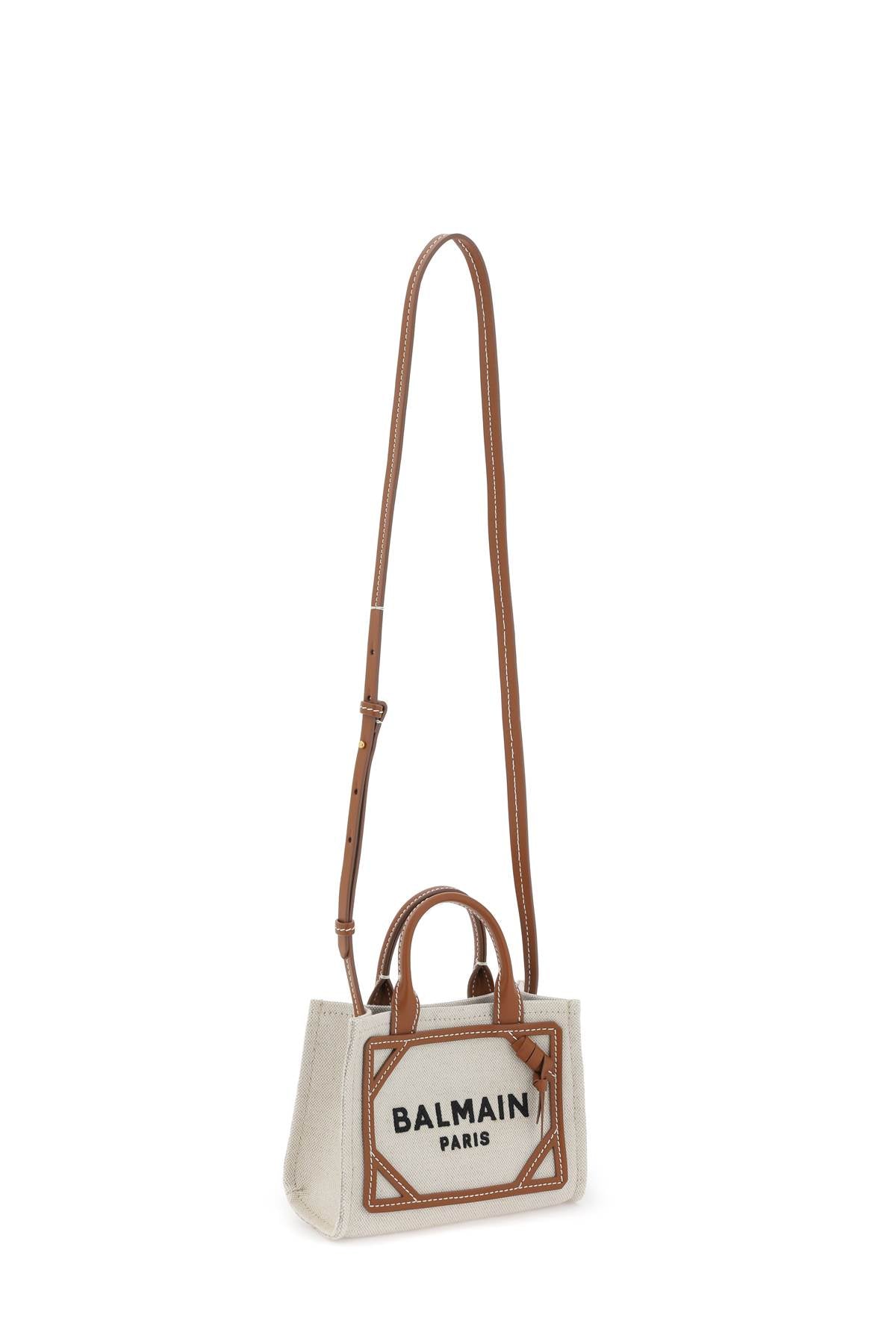 Balmain b-army mini crossbody bag-Balmain-Urbanheer