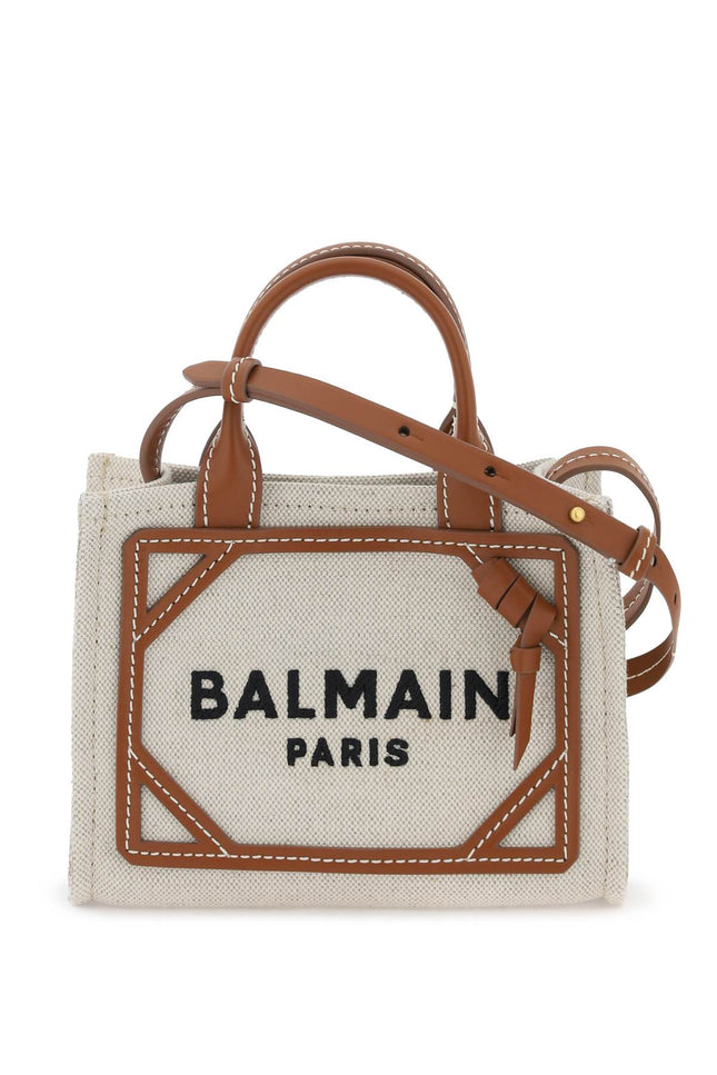 Balmain b-army mini crossbody bag-Balmain-Urbanheer