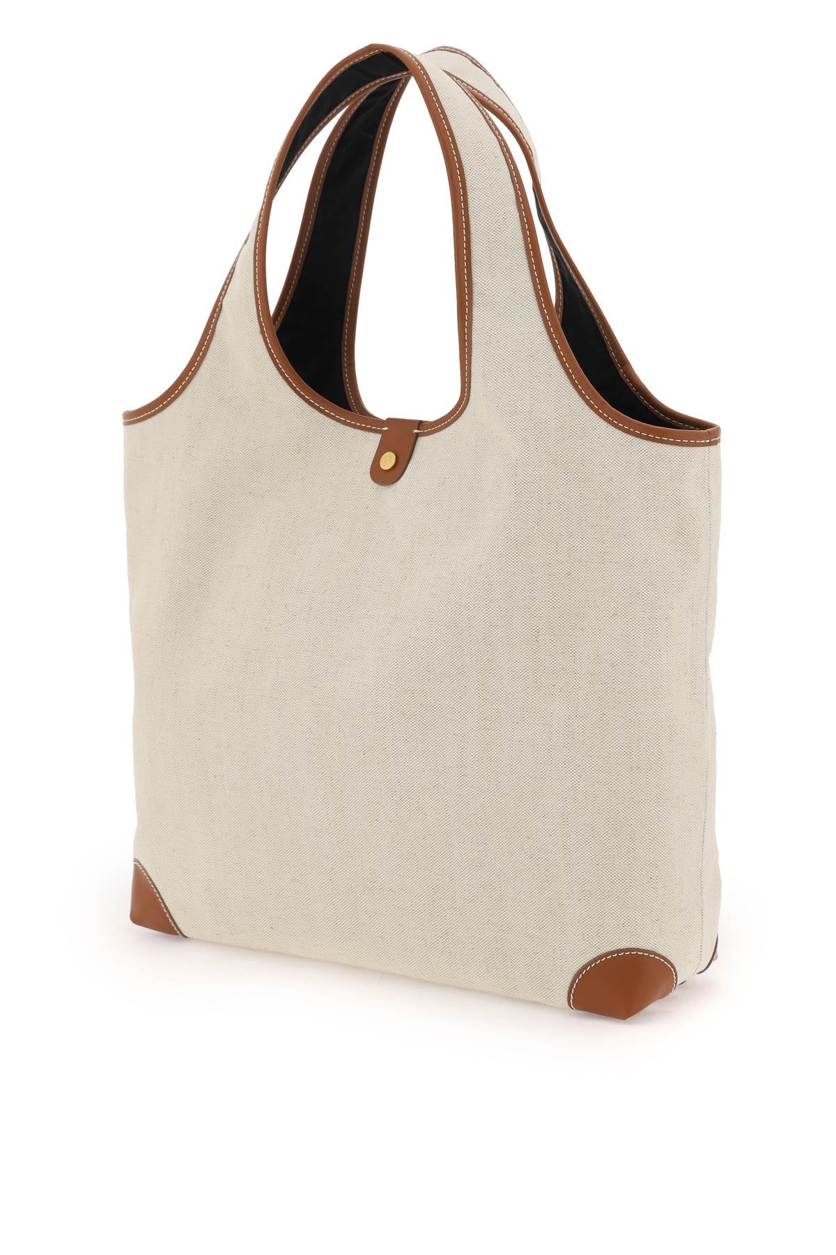 Balmain B-Army Grocery Bag-Balmain-Urbanheer