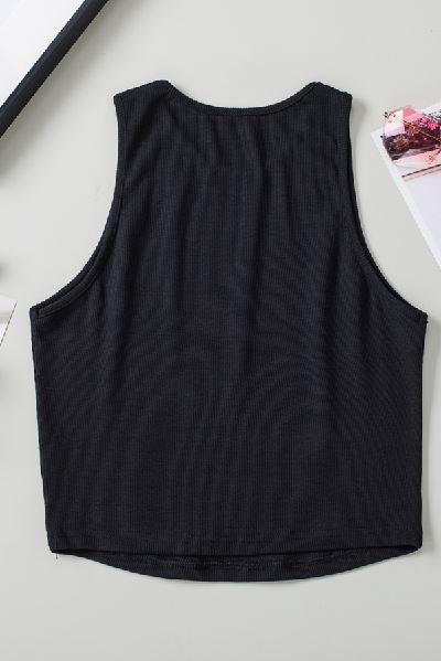 Zuri Rib Knit Crop Top-UHXSW-WHITE-SMALL-Urbanheer