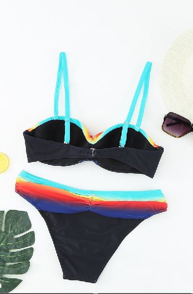 Grantsville Push-Up Bikini-UHXSW-Red-Small-Urbanheer