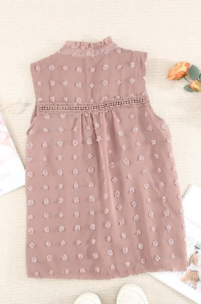 Annika Babydoll Top-UHXSW-WHITE-SMALL-Urbanheer