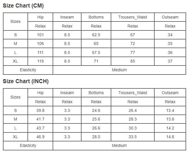 Laynie Elastic Waist Shorts-UHXSW-BLACK-SMALL-Urbanheer