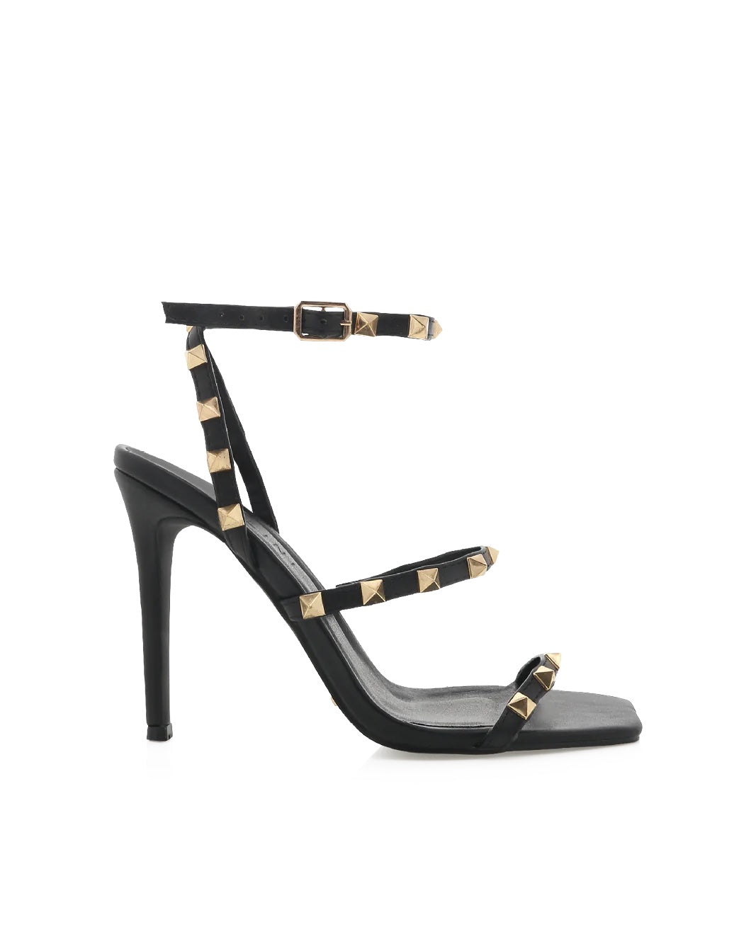 Charlotte Stiletto Heel-LulaMax Shoes-5-Black-Urbanheer