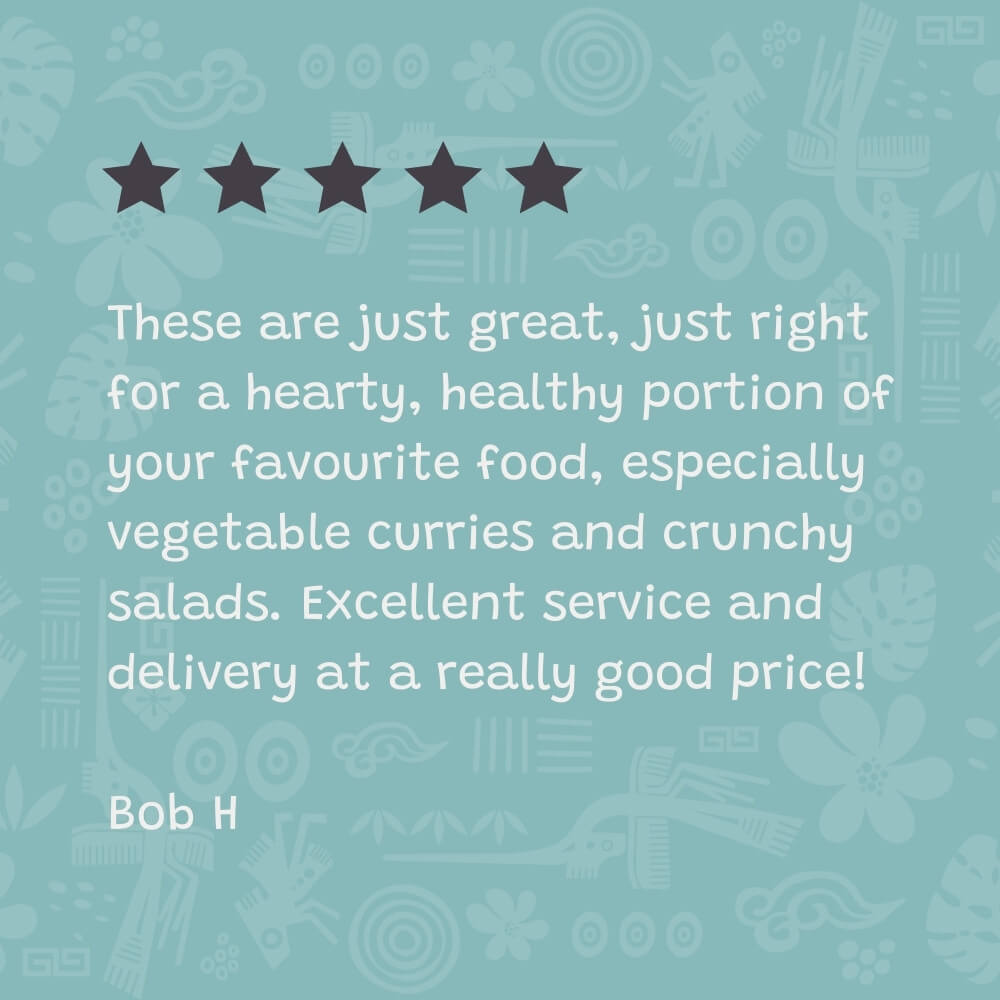 Eco-Friendly Coconut Bowls & Spoons Set Of 4-Jungle Culture-Leaf Pattern-Urbanheer