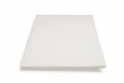 Luxury Flat Sheet - Organic Cotton-Karpasa London-Super King-Urbanheer