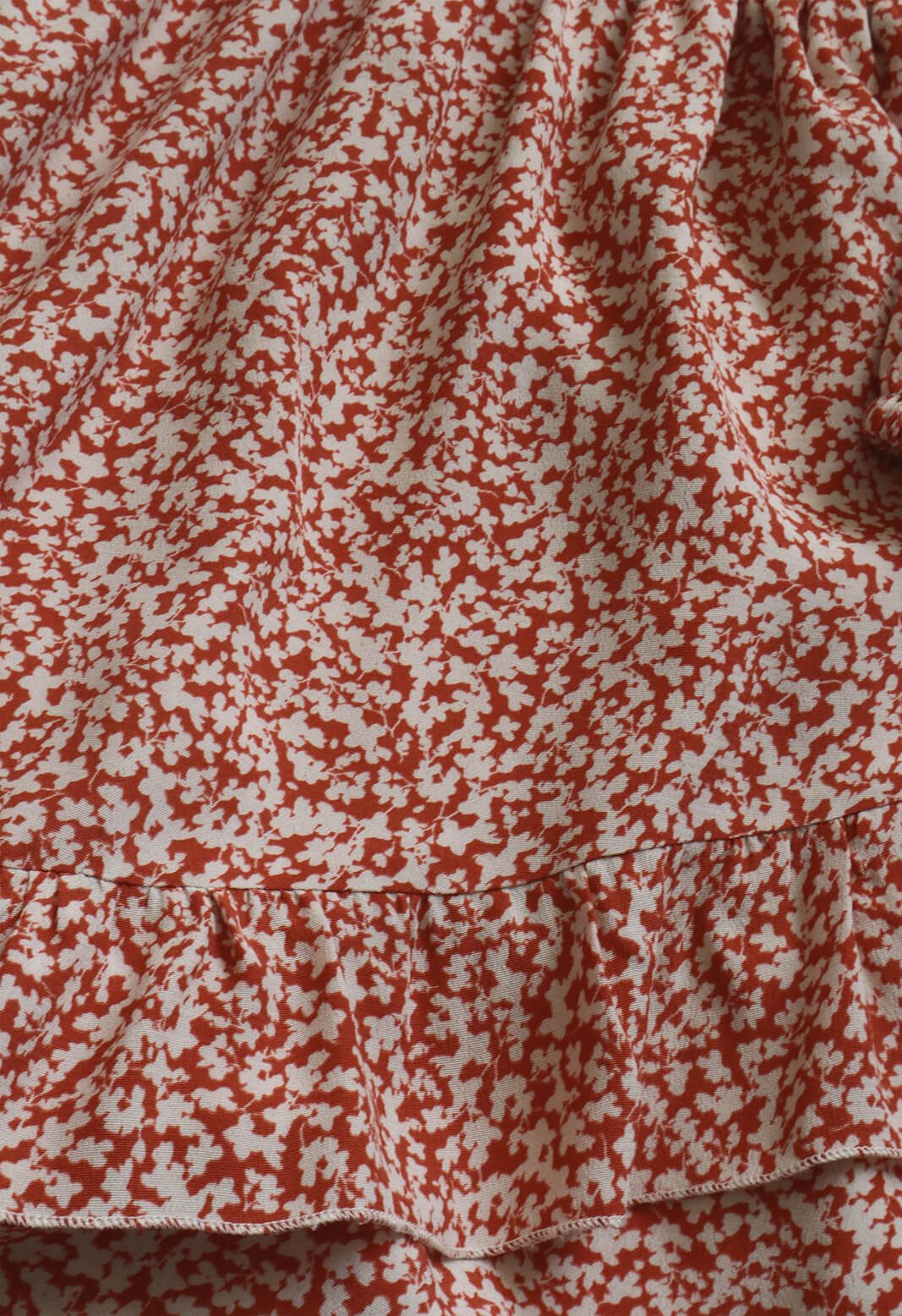 Abito Ruffled Mini Dress-2KStyle-xs-Urbanheer