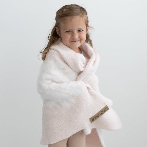 Dream | Wings Pink | Kids-BIG LOViE-Urbanheer