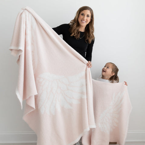 Dream | Wings Pink | Kids-BIG LOViE-Urbanheer