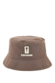 Rick Owens Cotton Bucket Hat Converse X Drkshdw-Rick Owens-sm-Urbanheer