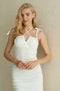 Emma cotton white dress-Shape of Angel-XS-Urbanheer