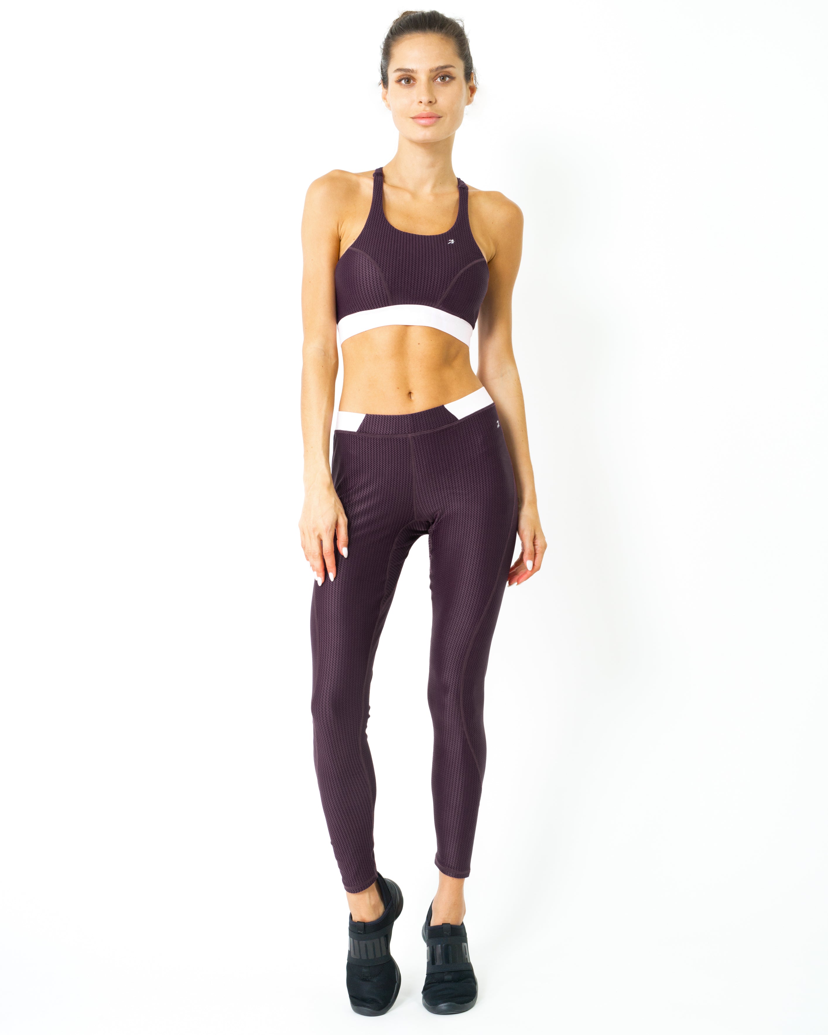 Monroe Leggings-Clothing - Women-Savoy Active-Small-Urbanheer