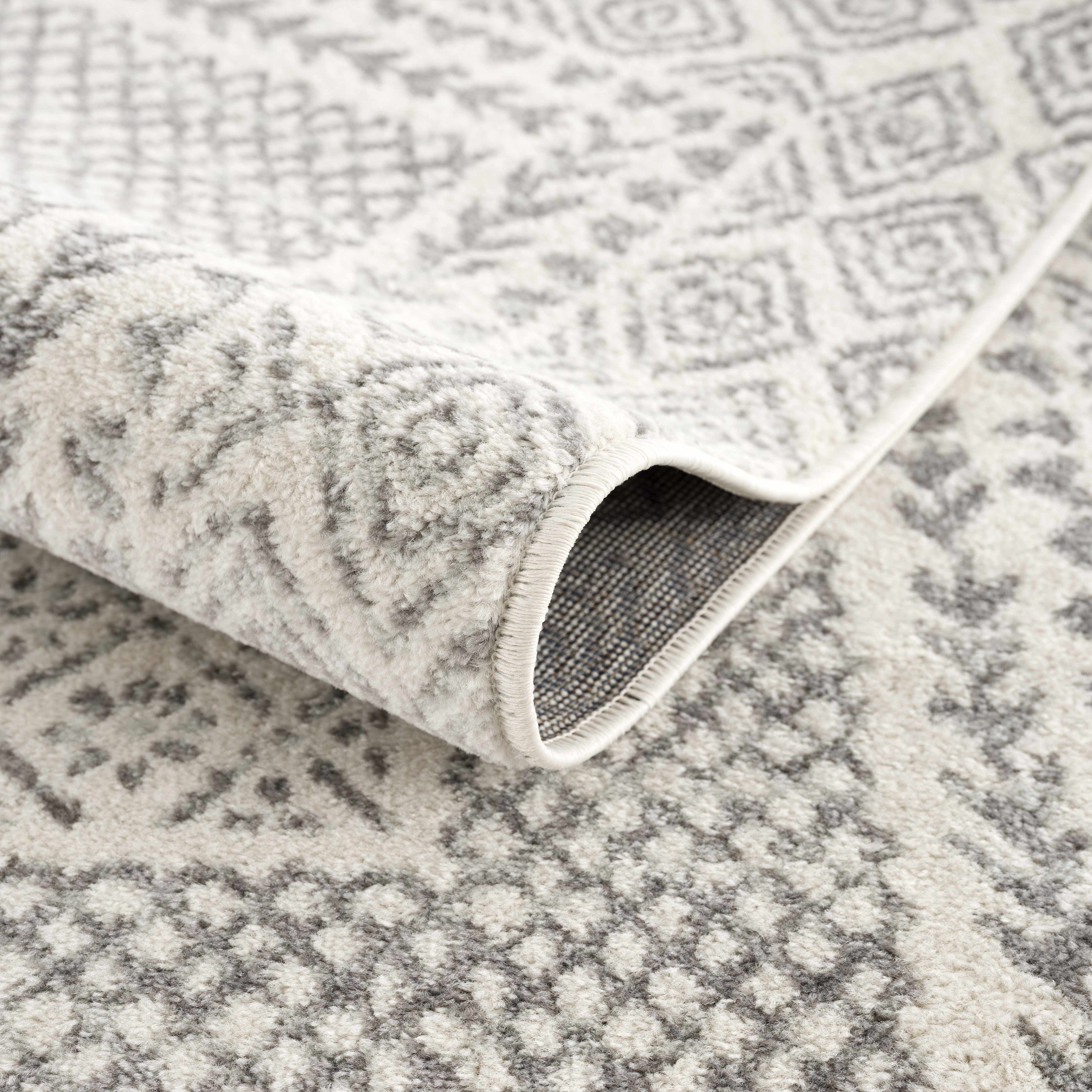 Marash KMRSH-4611 Area Rug-Rugs-Hauteloom-2'7" x 7'3" Runner-Urbanheer